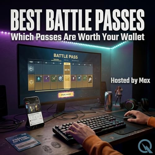 Best Battle Passes cover art