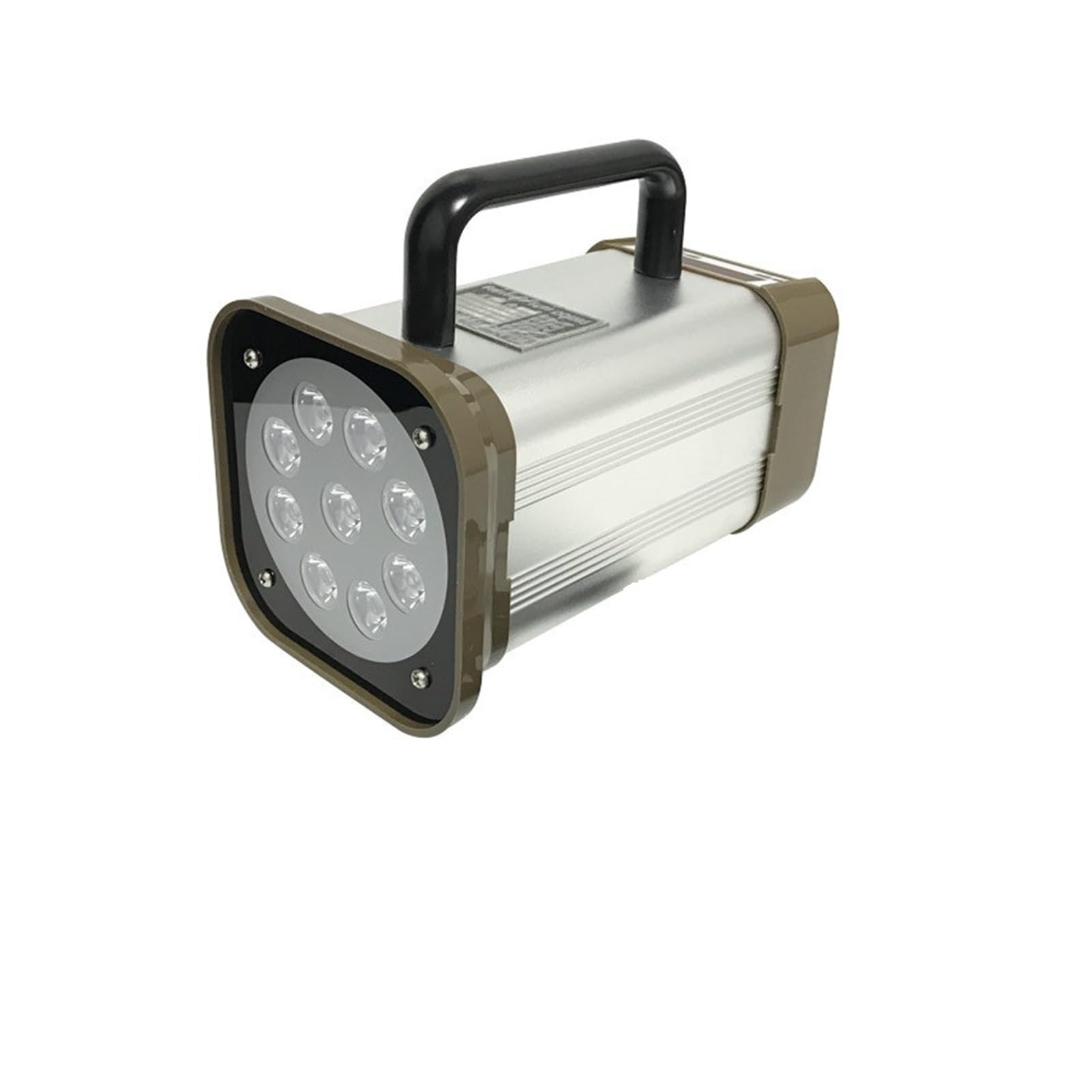 LNHHG Digital Handheld Stroboscope Digital Handheld Stroboscope PT-L01A-DC LED Flash Strobe Tachometer With Rechargeable Battery Light For Paper Industry