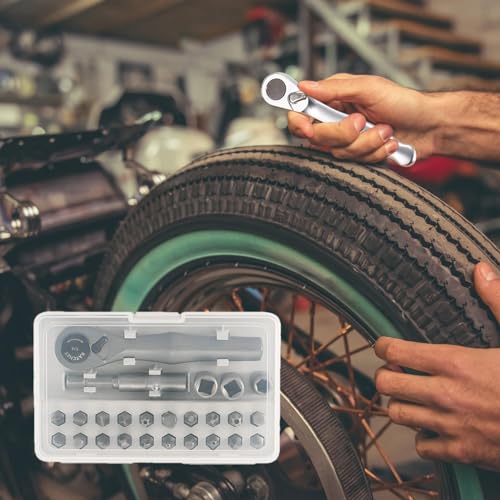 Herramienta de reparación de precisión para arreglar bicicletas y muebles 4