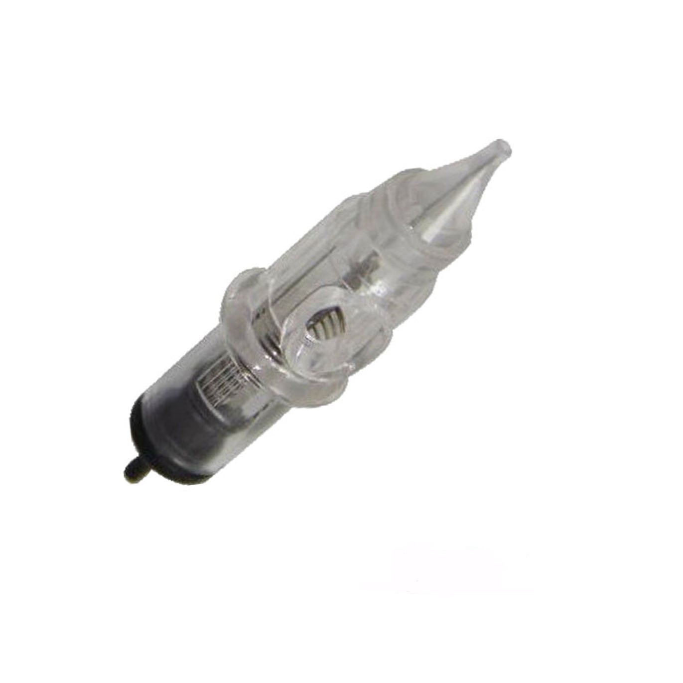 Mumbai Tattoo CARTRIDGE 3 RS Disposable Round Shader, Stack Shader Tattoo Needles (Pack of 10)-picture-18