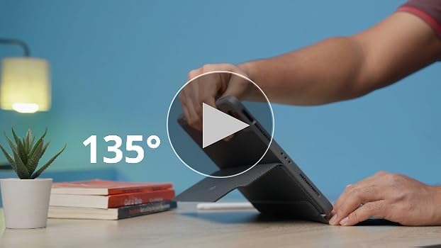 EIP Magnetix Keyboard Case for iPad (A16) 11th/10th Generation