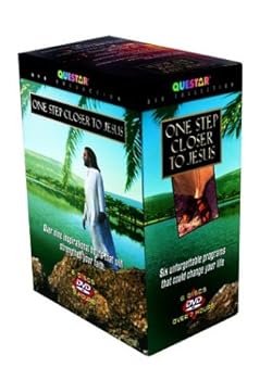 DVD One Step Closer to Jesus [DVD] Book
