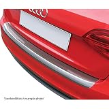 parachoques para honda civic 2007 Color: Aluminio cepillado RGM Protector del Parachoques Trasero ABS Compatible con Honda Civic 2006-2011 Aspecto \'ALU Cepillado\'