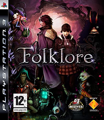 Folklore Jeu Ps3 - vue 3
