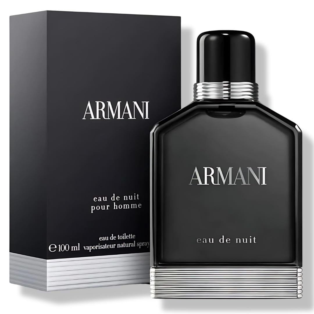 Amazon | ジョルジオ アルマーニ オード ニュイ プールオム EDT SP
