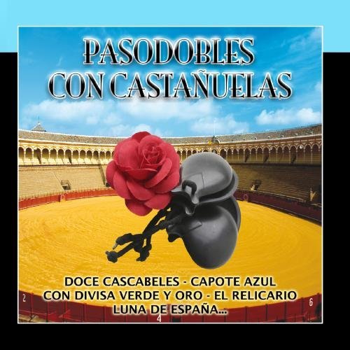 Pasodobles Con Casta??uelas Vol.1 by Orquesta Plaza De Toros