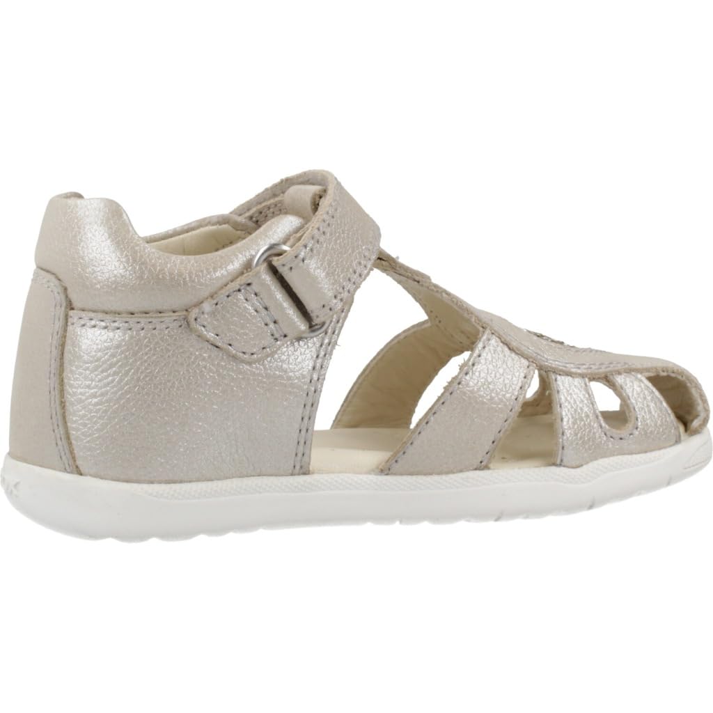 Geox Bébé Fille B Sandal Macchia Gir