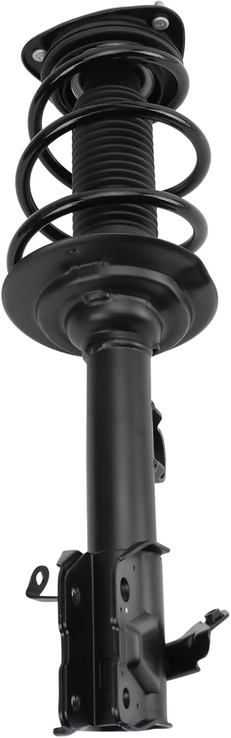 TRQ Front Left Strut and Spring Assembly Coil Spring Compatible with 2020-2023 Subaru Outback