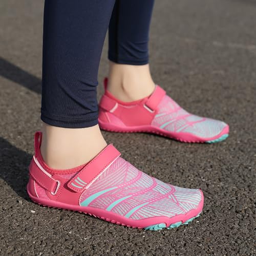 Chaussures de trail légères et flexibles pour femme