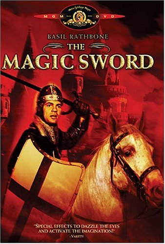 The Magic Sword [DVD] B00094ARW8 Book Cover
