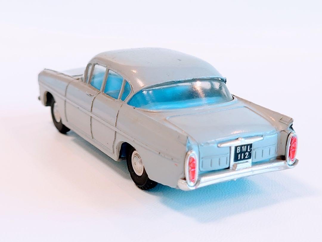 ミニカー SPOT - ON NO.165 VAUXHALL CRESTA Amazon.co.jp: SPOT - ON NO.165 VAUXHALL CRESTA : おもちゃ