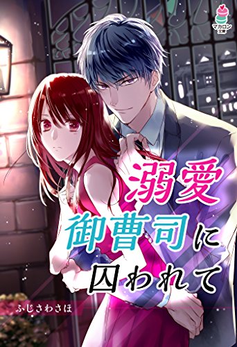 溺愛御曹司に囚われて (マカロン文庫)