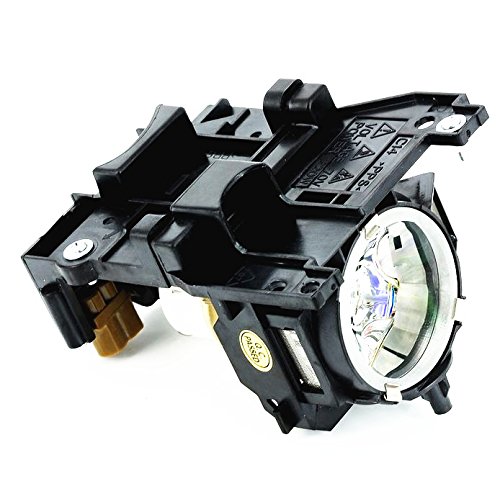 Lámpara de repuesto compatible AWO DT00841 para proyectores HITACHI miniatura 2