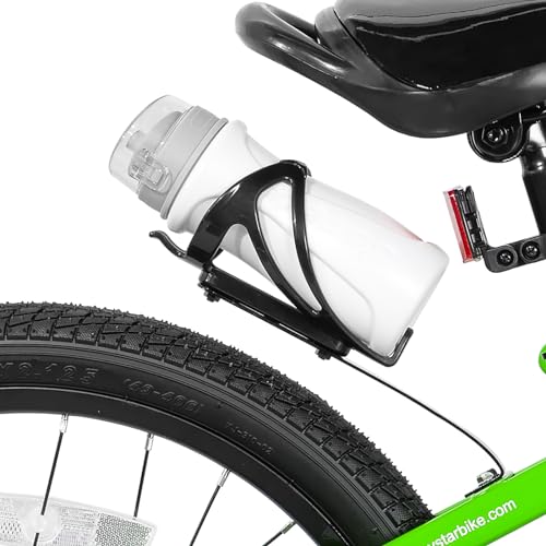 Image of JOYSTAR Pluto 12-20 inch Kids Bike with Light Up Training Wheels