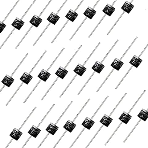 50PCS Schottky Diode 30A 50V Axial 30SQ050 Cover