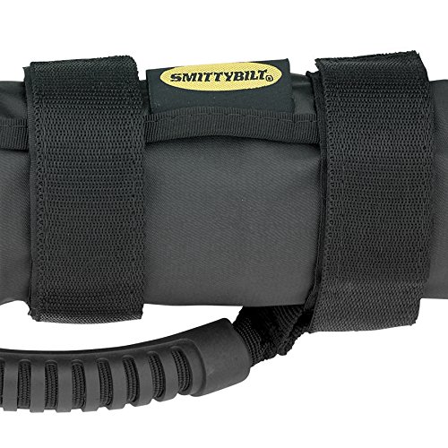 Smittybilt Extreme Sport Handles (Black) - 769310 #TOP3