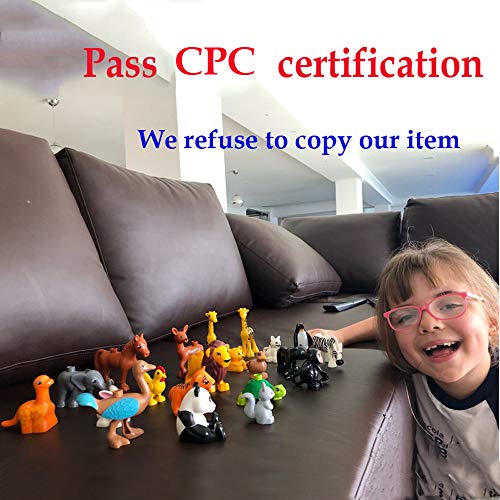 Toddler Toys Play Animal Figures Playsets Preschool Toys For 1 2 3 Year Old Boy Girl #TOP2