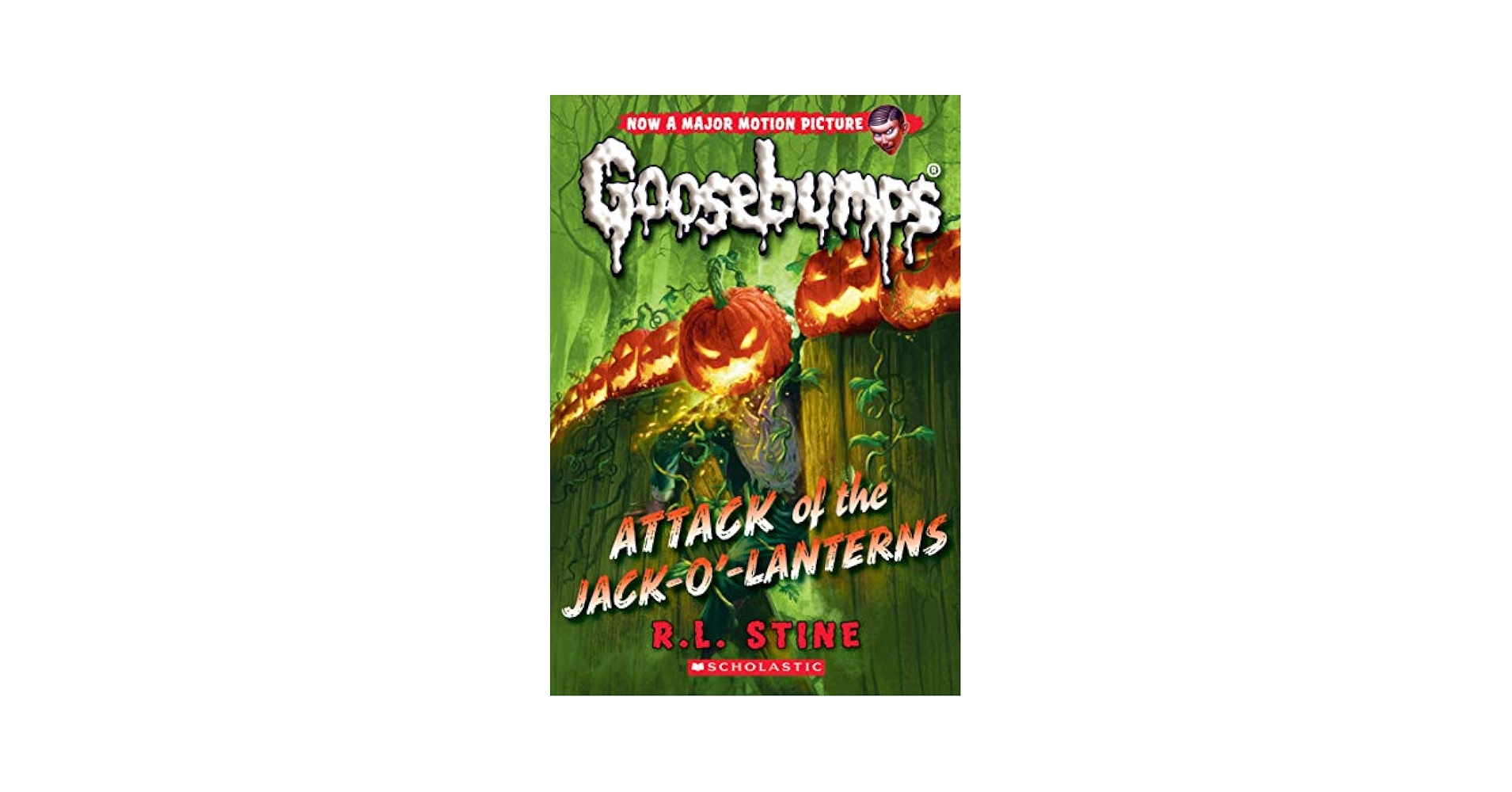【中古】 Goosebumps: Attack of the JackーOーLanterns (DVD) (Import) Goosebumps: Attack of the Jack-O-Lanterns dvd Used - Very