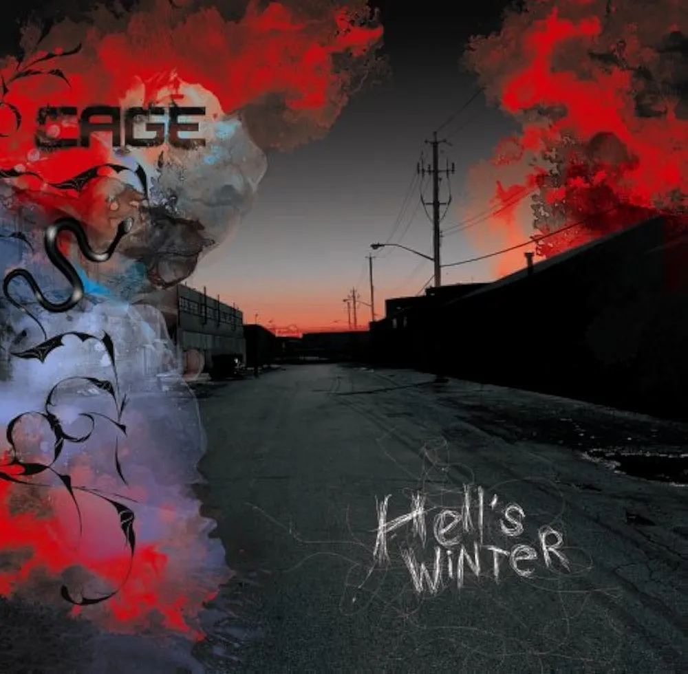 Cage – Hell's Winter 2LP Amazon.com: Hell's Winter: 0600308812321: Cage: Books