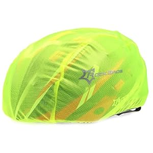 ROCKBROS Helmhoes regenhoes regenkap afdekking helm cover fiets racefiets