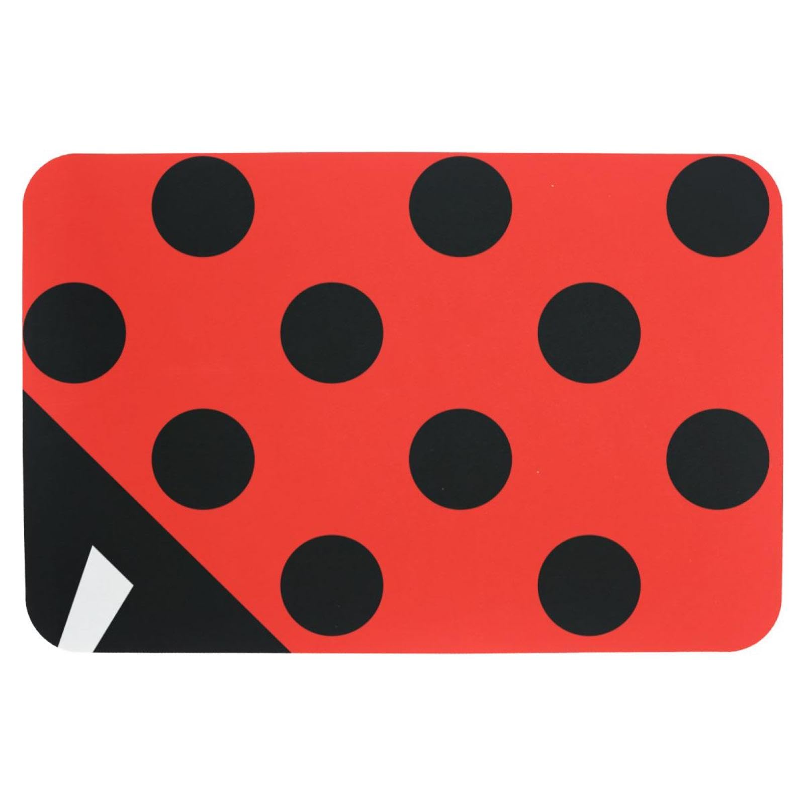 Tapis de bain antidérapant frais pour sortie de baignoire et porte