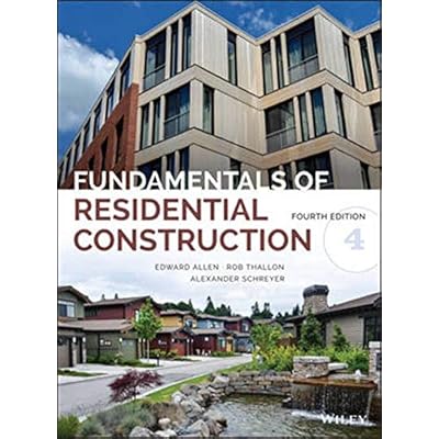 Fundamentals of Residential Construction