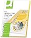 Produktbild Q-Connect KF04114 Heißlaminier-Folientasche, A4