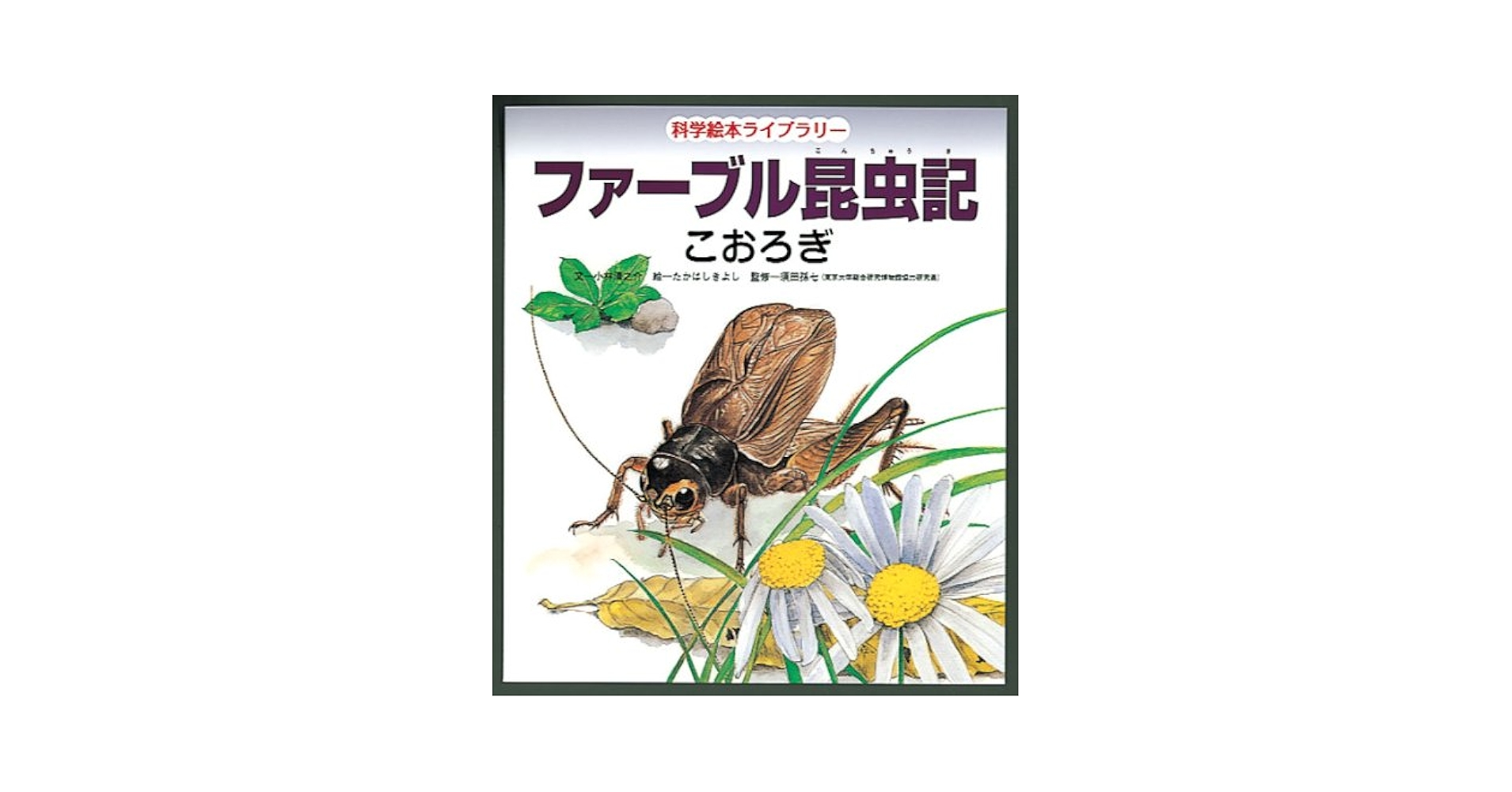 ファーブル昆虫記(全6冊) (科学絵本ライブラリー) ファーブル昆虫記(全6冊) (科学絵本ライブラリー) ファーブル