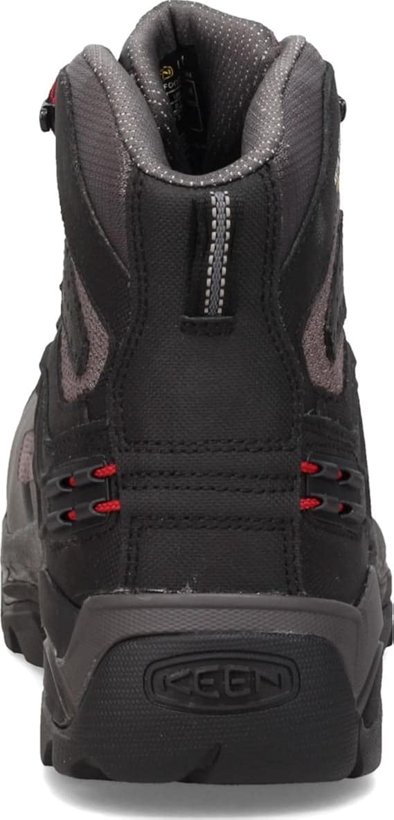KEEN Utility Men's St Paul 6" Composite Toe Waterproof Work Boot