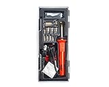 Weller WSB25WB 25-Watt Short Barrel Woodburning Kit