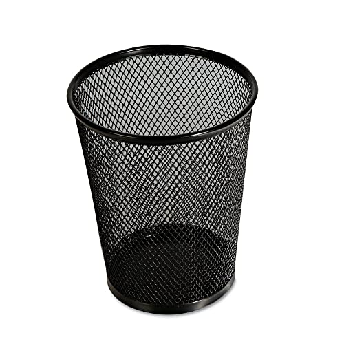 Universal 20013 Jumbo Mesh Pencil Cup, Black