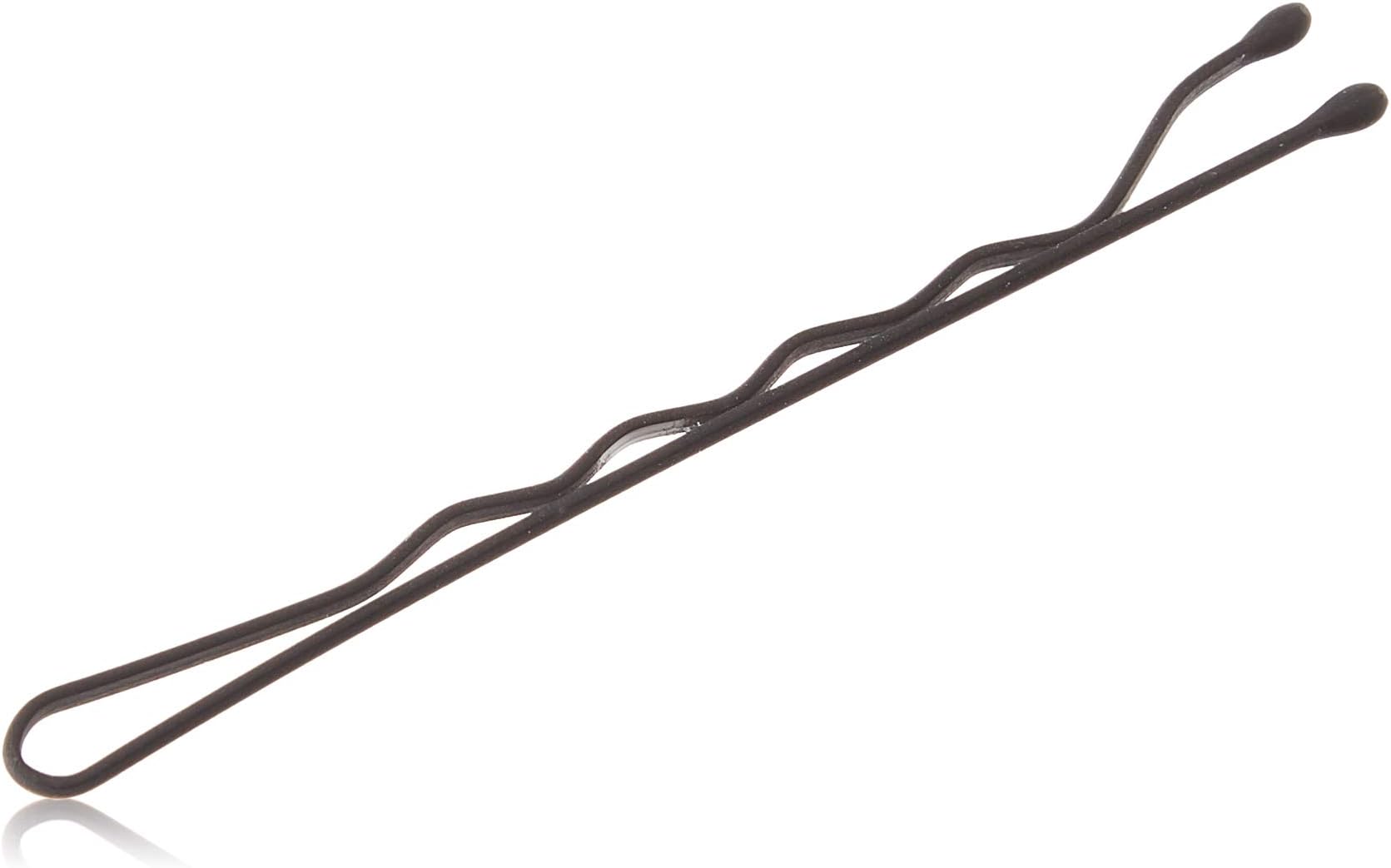 Karina Rubberized Bobby Pins, 30 Count (Pack of 1)