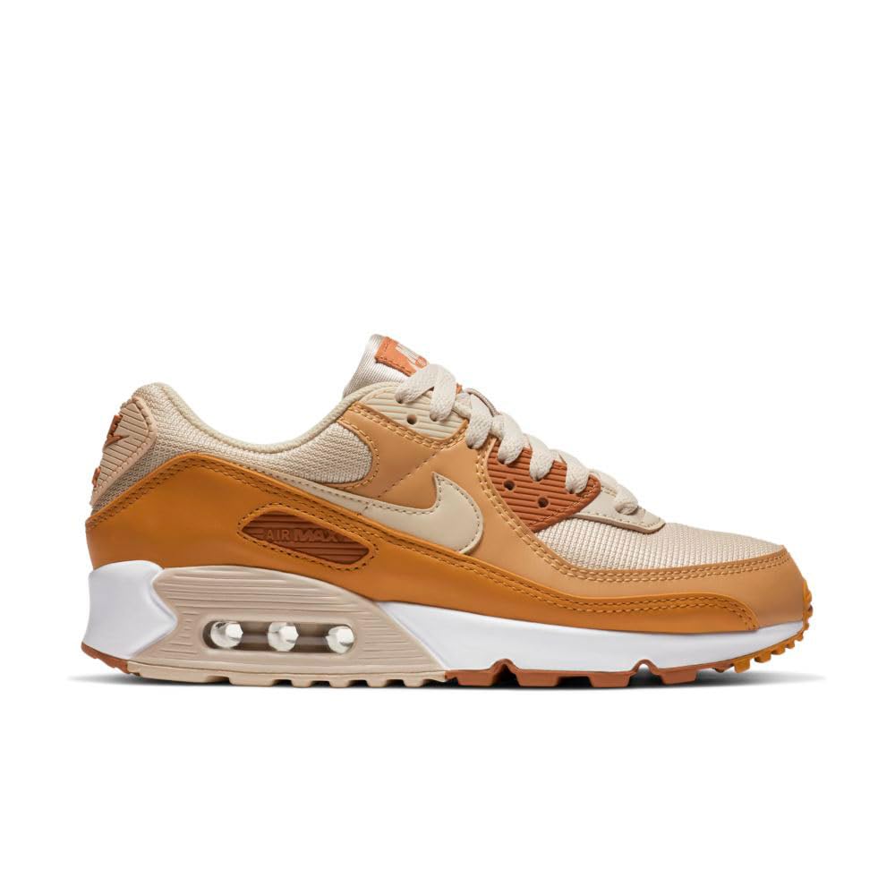 Nike WMNS Air Max 90 Caramel - 38, Braun