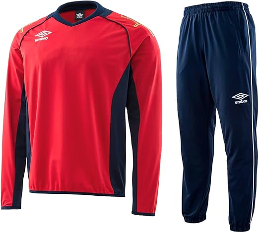 【UMBRO】\"national team セットアップ\" 上下L 未使用品 UMBRO - UMBRO ENGLAND代表 セットアップ L XL アンブロの通販