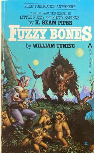 Fuzzy Bones (By: William Tuning)