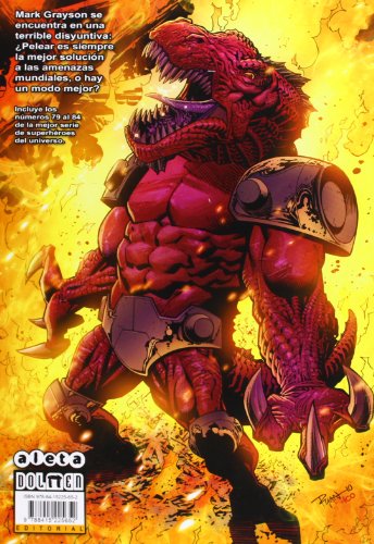 Invencible 17: Ser inteligente