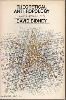 Unknown Binding Theoretical Anthropology, Second Augmented ED Book