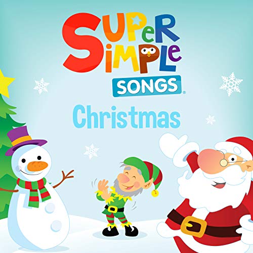 I'm A Little Snowman song by Super Simple Songs from Super Simple Songs ...