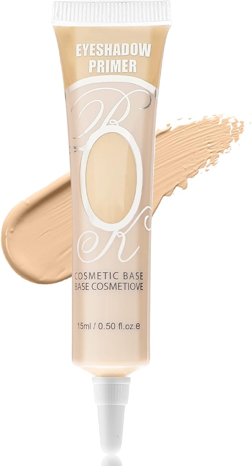 Amazon Boobeen アイシャドウプライマーです、ウォータープルーフ アイシャドウ メイクアップ プライマー ベース、マットな