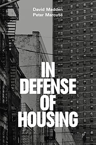 In Defense of Housing: The Politics of Crisis (English Edition)