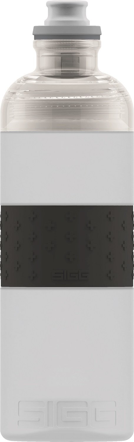 シグ(SIGG) スポーツ アウトドア 水筒 軽量 耐熱性ポリプロピレン製 ヒーロー スクイーズボトル 0.6L