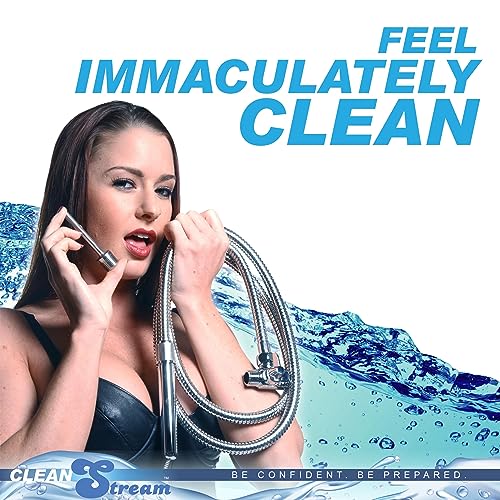 Cleanstream Sistema de enema de chuveiro