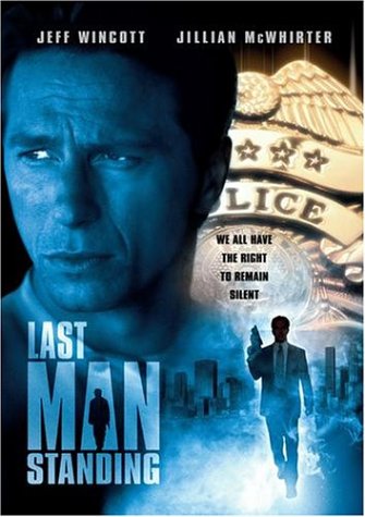Last Man Standing B0001WTVHU Book Cover