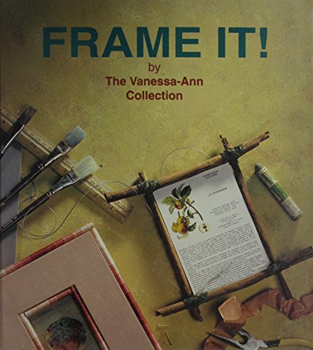 Frame It! 0696023849 Book Cover
