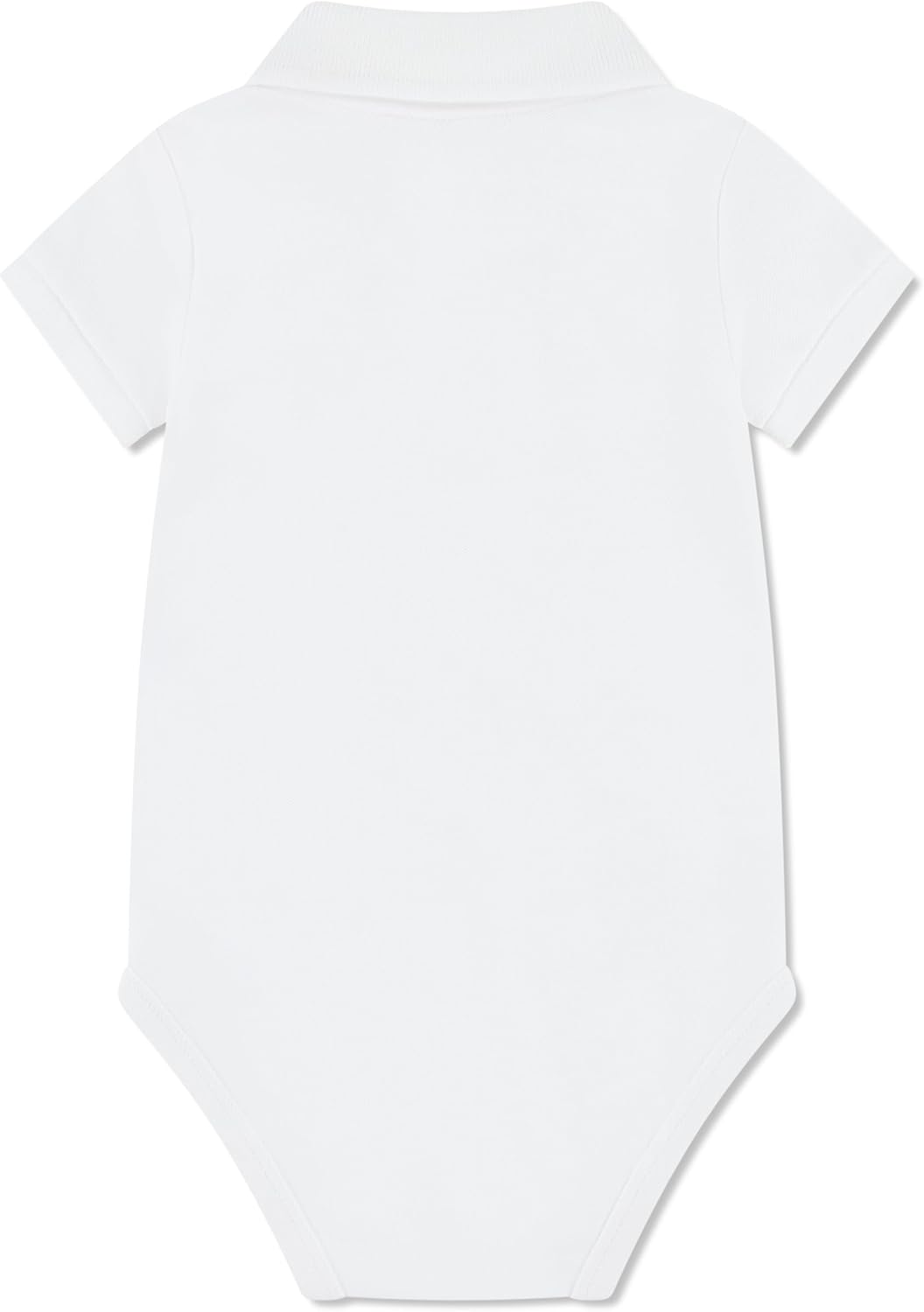Lacoste Unisex Baby Classic Pique Polo Bodysuit - Image 2