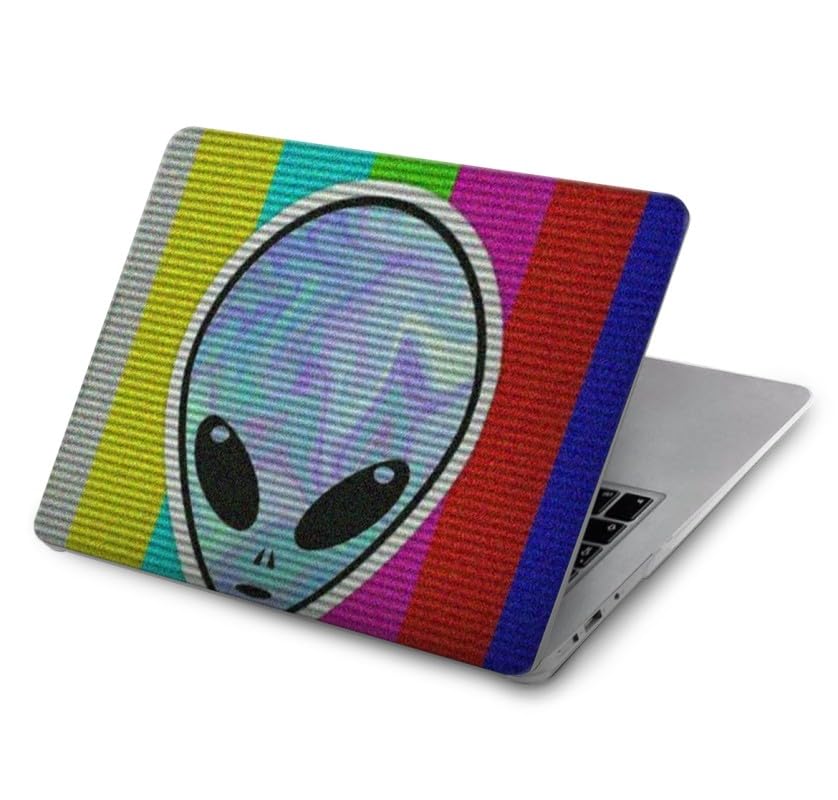 Coque MacBook Pro 14 pouces Alien No Signal protection A2442 A2779 A2992 M1 M2 M3