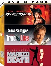 World Destruction 3 Pack: (True Lies / Kiss of the Dragon / Marked for Death)