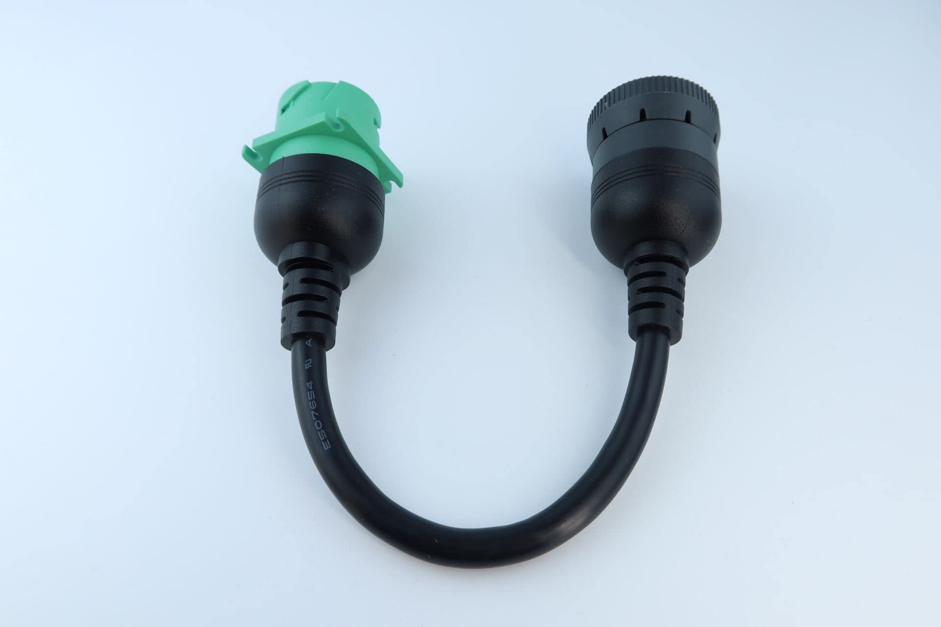 Amazon.com: YPP Gray 9Pin Type1 J1939 Port to New Green 9pin Type2