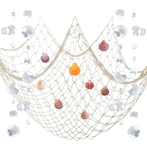 ZERODECO Nautical Decor Set for Parties Cover