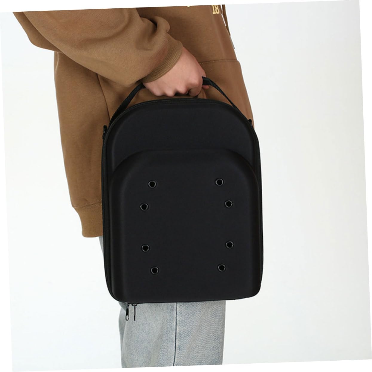 LABRIMP 2piezas Bolsa Para Guardar Gorras De Béisbol Organizador Para Guardar Gorras Estuche De Viaje Para Sombreros Caja Protectora Para Sombreros